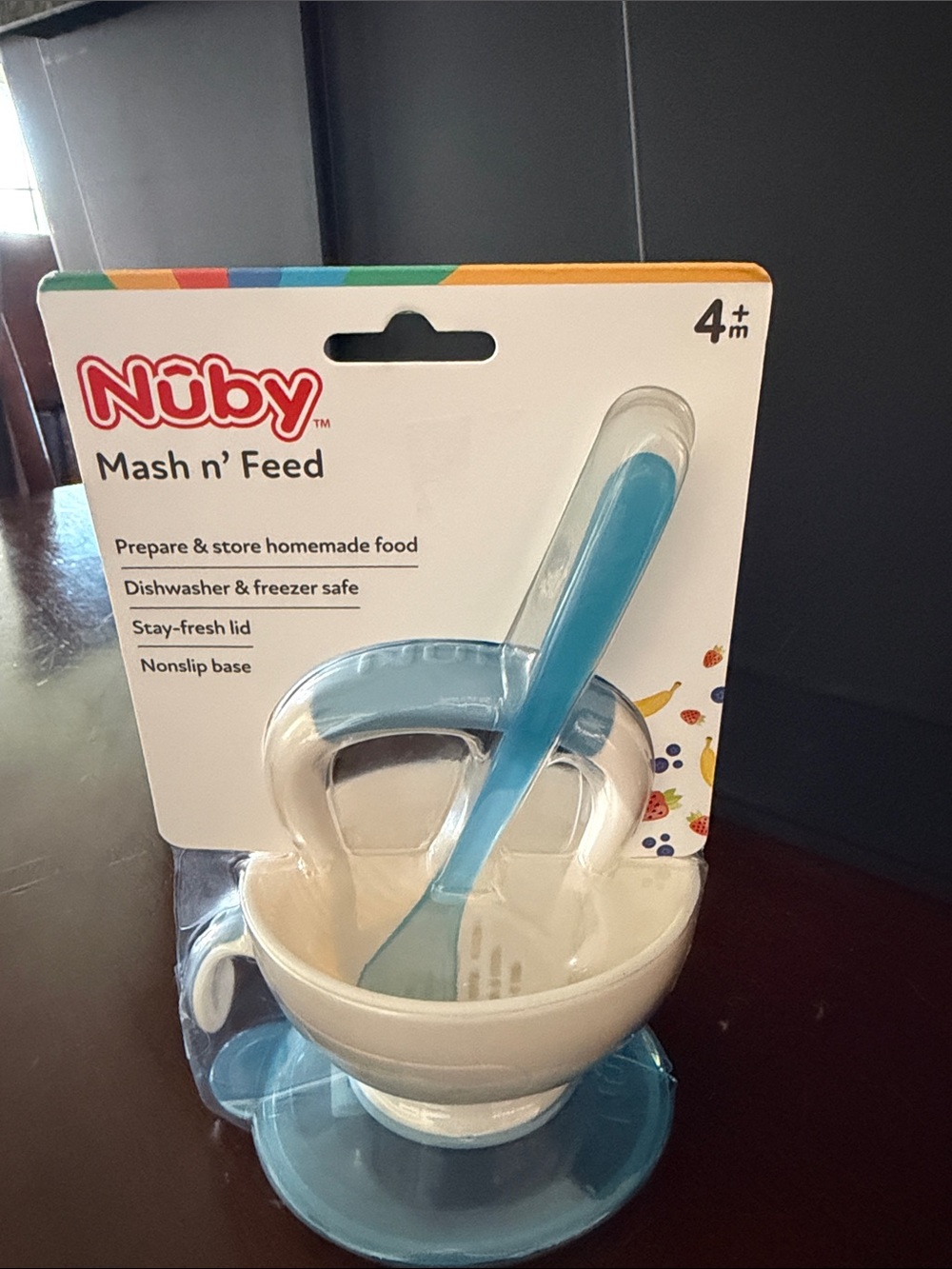 Mash N Feed NWT